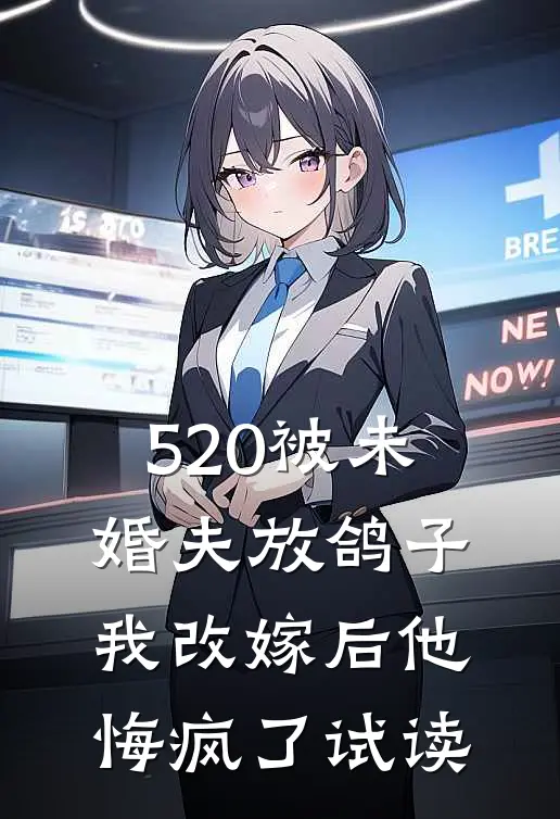 520被未婚夫放鸽子，我改嫁后他悔疯了试读