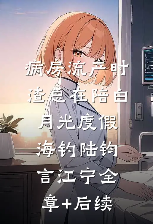 病房流产时，渣总在陪白月光度假海钓陆钧言江宁全章+后续
