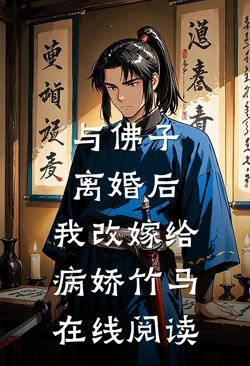 与佛子离婚后，我改嫁给病娇竹马在线阅读