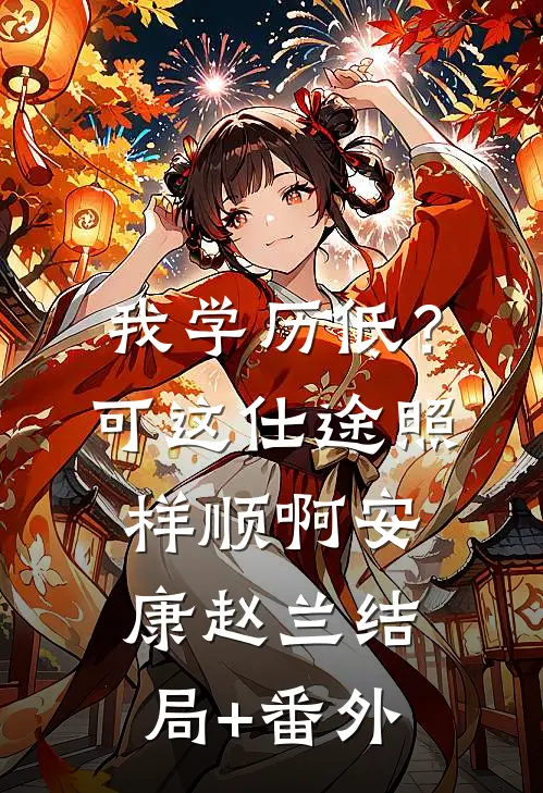 我学历低？可这仕途照样顺啊安康赵兰结局+番外