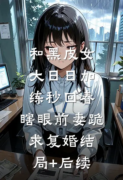 和黑皮女大日日加练秒回春，瞎眼前妻跪求复婚结局+后续