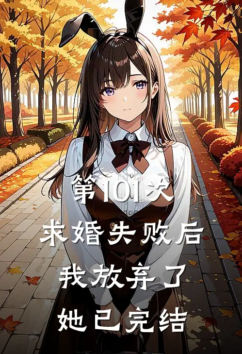 第101次求婚失败后，我放弃了她已完结