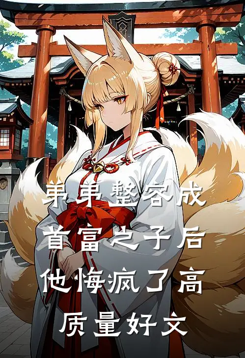 弟弟整容成首富之子后，他悔疯了高质量好文