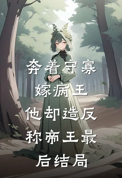 奔着守寡嫁病王，他却造反称帝王最后结局