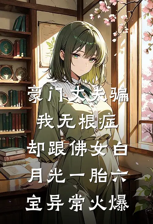 豪门丈夫骗我无根症，却跟佛女白月光一胎六宝异常火爆