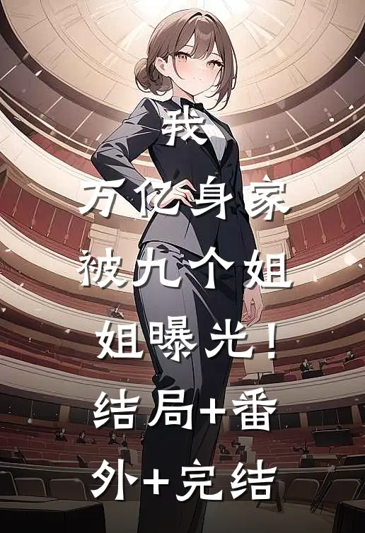 我，万亿身家，被九个姐姐曝光！结局+番外+完结