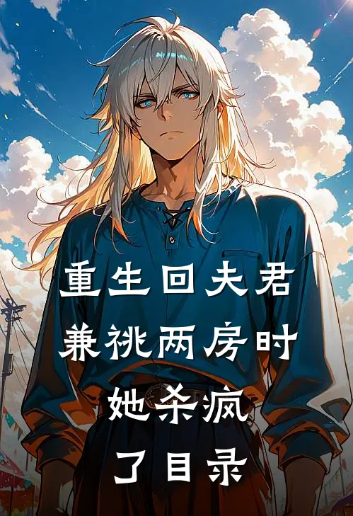 重生回夫君兼祧两房时，她杀疯了目录
