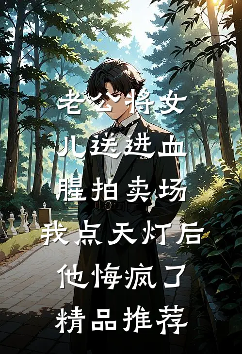 老公将女儿送进血腥拍卖场，我点天灯后他悔疯了精品推荐