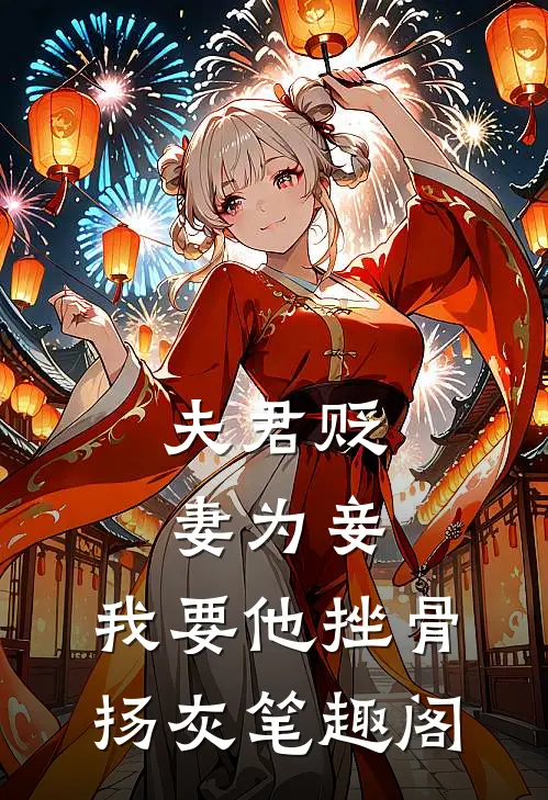 夫君贬妻为妾，我要他挫骨扬灰笔趣阁