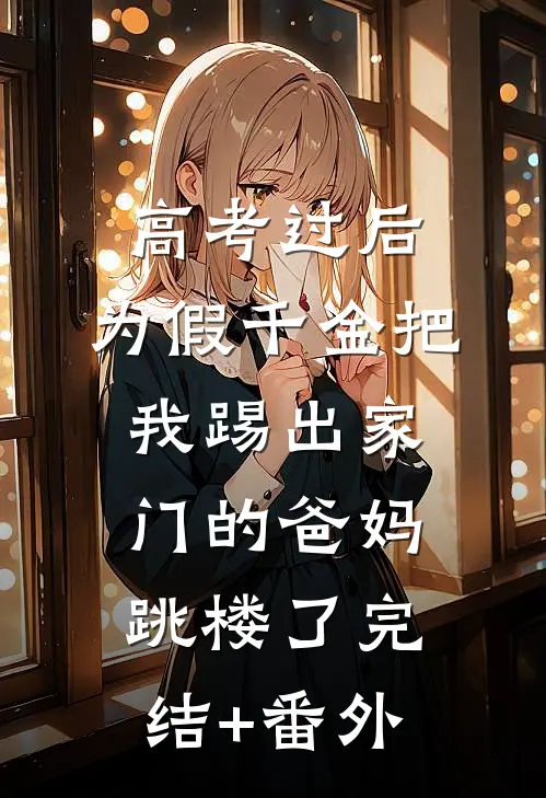 高考过后，为假千金把我踢出家门的爸妈跳楼了完结+番外