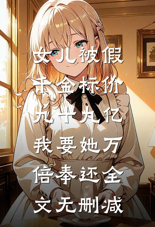 女儿被假千金标价九十九亿，我要她万倍奉还全文无删减