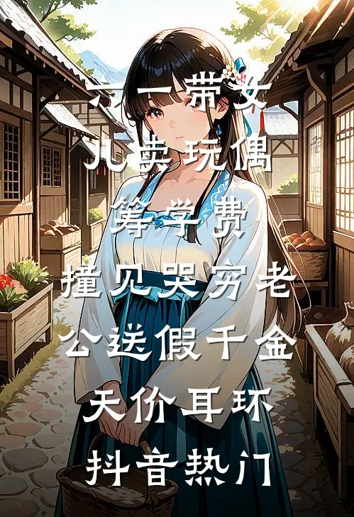 六一带女儿卖玩偶筹学费，撞见哭穷老公送假千金天价耳环抖音热门