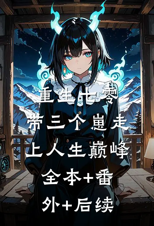 重生七零：带三个崽走上人生巅峰:全本+番外+后续