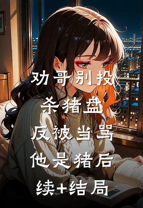 劝哥别投杀猪盘，反被当骂他是猪后续+结局
