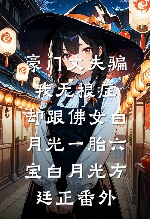豪门丈夫骗我无根症，却跟佛女白月光一胎六宝白月光方廷正番外