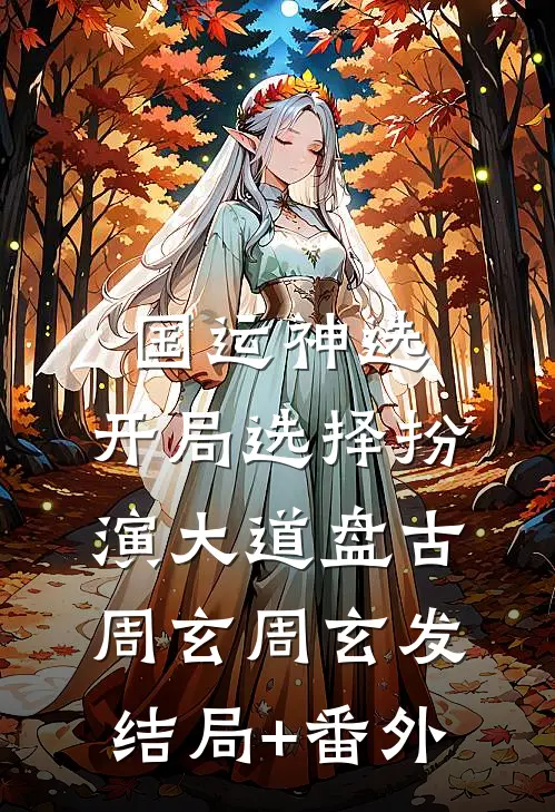 国运神选：开局选择扮演大道盘古周玄周玄发结局+番外