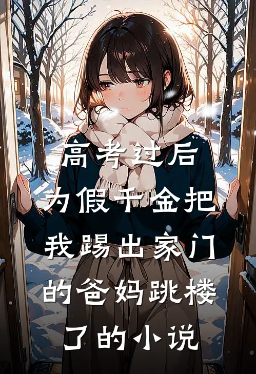 高考过后，为假千金把我踢出家门的爸妈跳楼了的小说