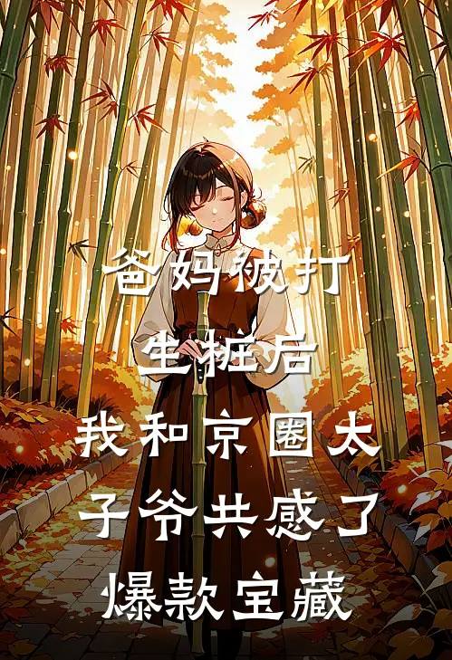 爸妈被打生桩后，我和京圈太子爷共感了爆款宝藏