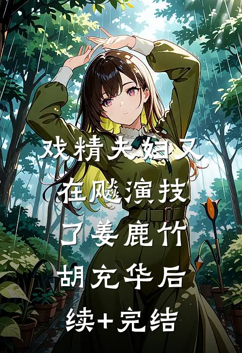 戏精夫妇又在飚演技了姜鹿竹胡充华后续+完结