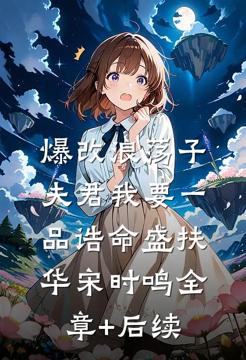 爆改浪荡子，夫君我要一品诰命盛扶华宋时鸣全章+后续