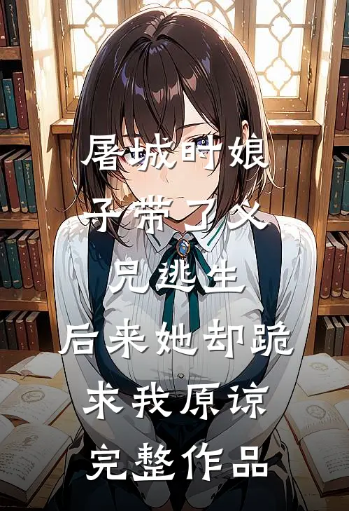 屠城时娘子带了义兄逃生，后来她却跪求我原谅完整作品