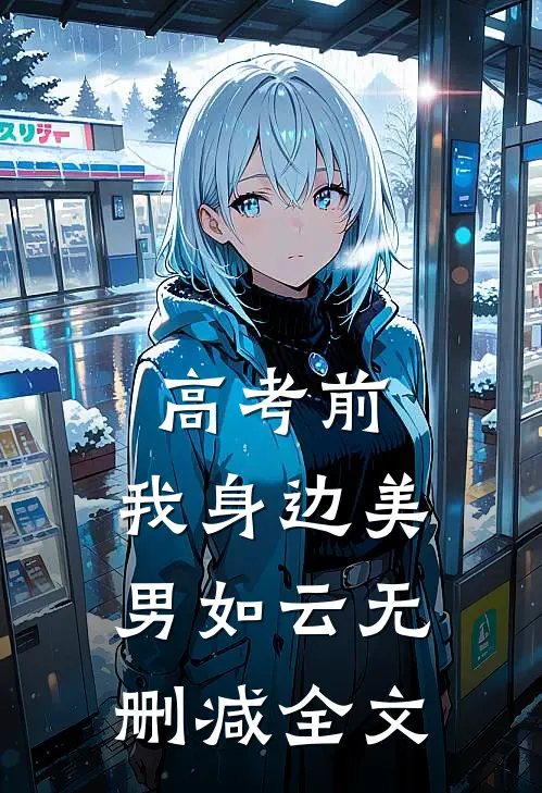 高考前，我身边美男如云无删减全文