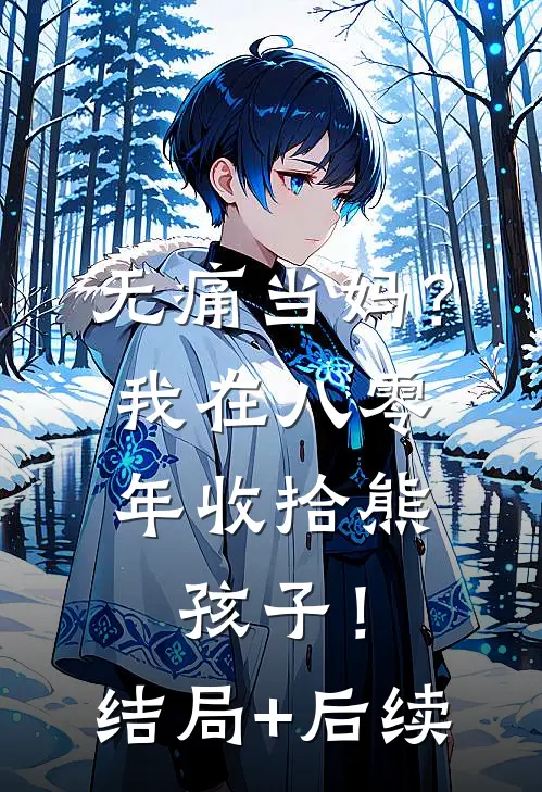 无痛当妈？我在八零年收拾熊孩子！结局+后续