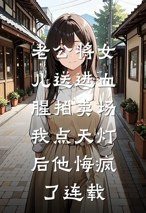 老公将女儿送进血腥拍卖场，我点天灯后他悔疯了连载