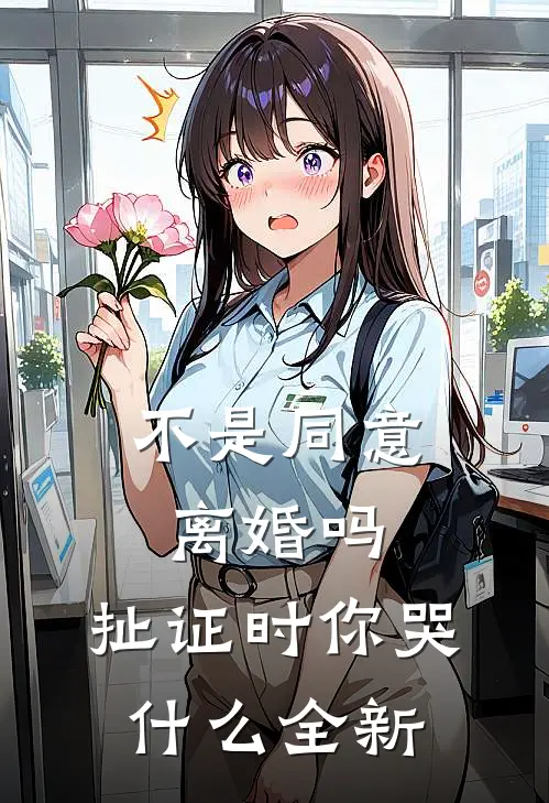 不是同意离婚吗，扯证时你哭什么全新