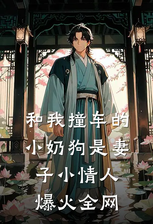 和我撞车的小奶狗是妻子小情人爆火全网