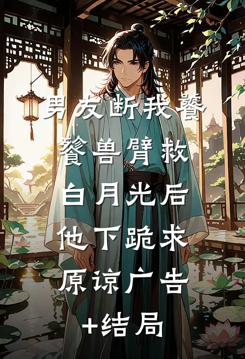 男友断我饕餮兽臂救白月光后，他下跪求原谅广告+结局