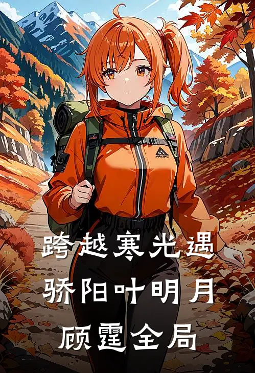 跨越寒光遇骄阳叶明月顾霆全局
