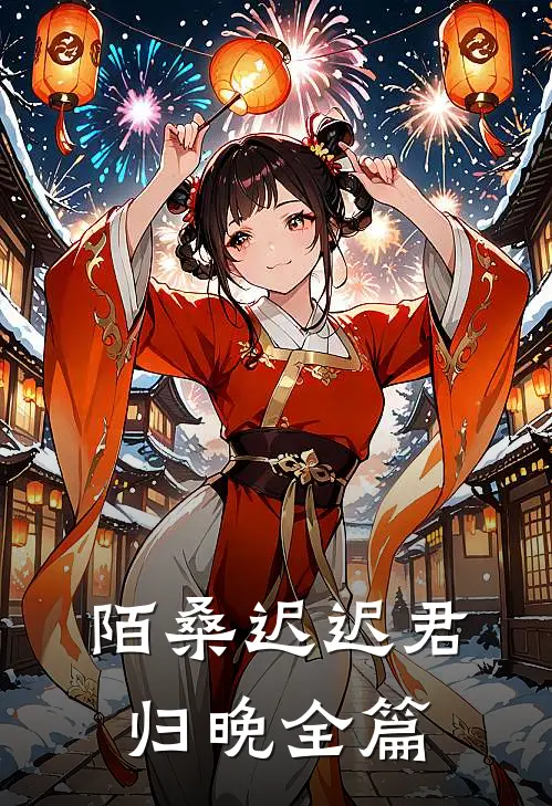 陌桑迟迟君归晚全篇