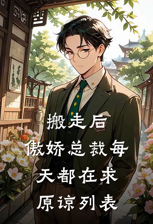 搬走后，傲娇总裁每天都在求原谅列表
