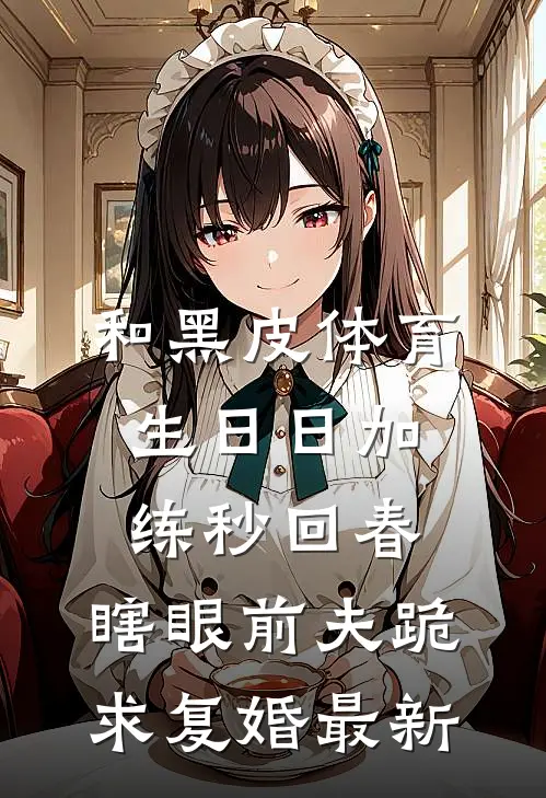 和黑皮体育生日日加练秒回春，瞎眼前夫跪求复婚最新