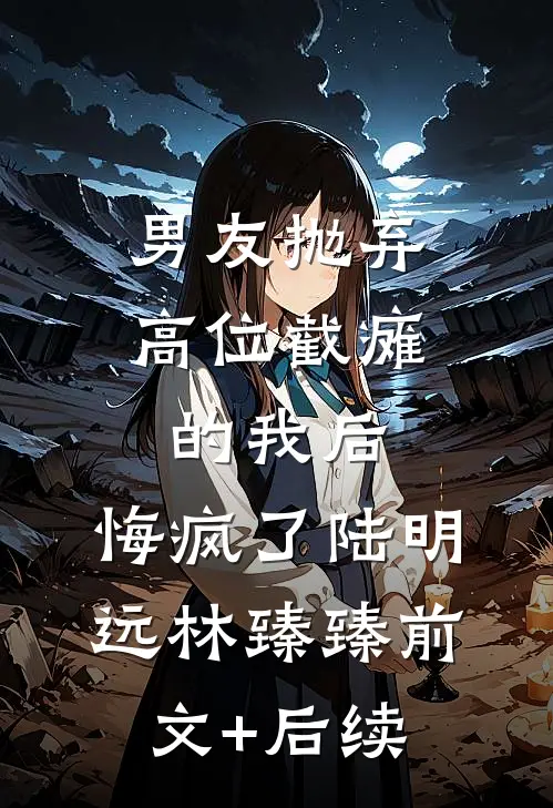 男友抛弃高位截瘫的我后，悔疯了陆明远林臻臻前文+后续