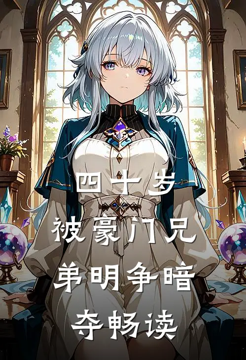四十岁，被豪门兄弟明争暗夺畅读