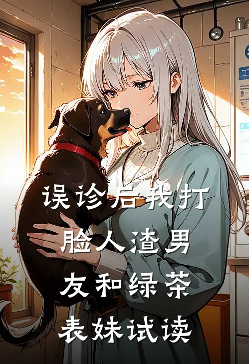 误诊后我打脸人渣男友和绿茶表妹试读
