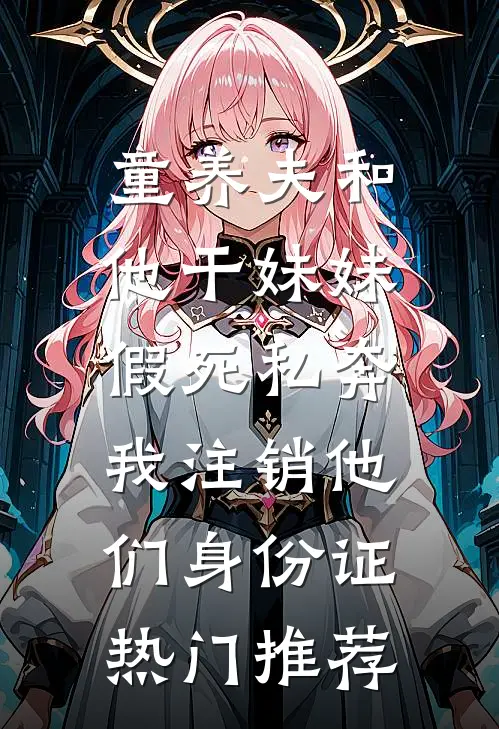童养夫和他干妹妹假死私奔，我注销他们身份证热门推荐