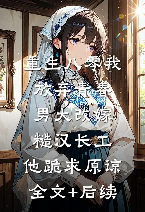 重生八零我放弃青春男大改嫁糙汉长工，他跪求原谅全文+后续