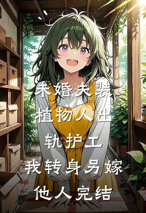 未婚夫装植物人出轨护工，我转身另嫁他人完结