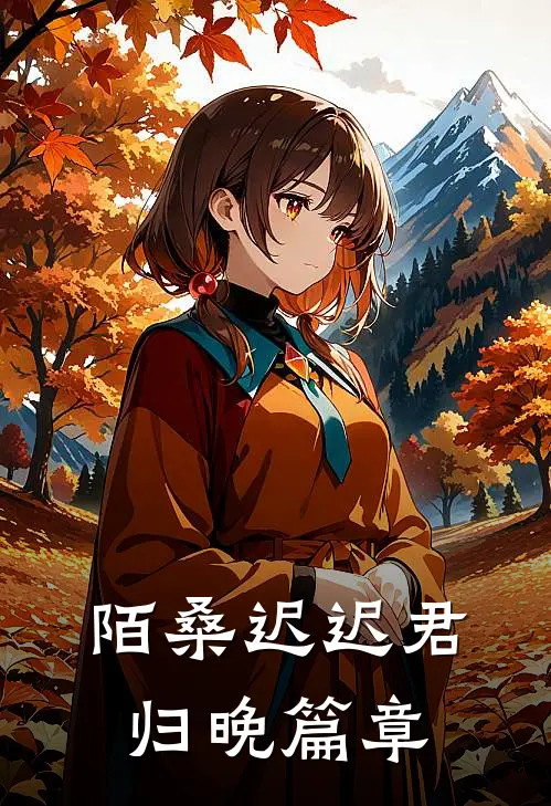 陌桑迟迟君归晚篇章