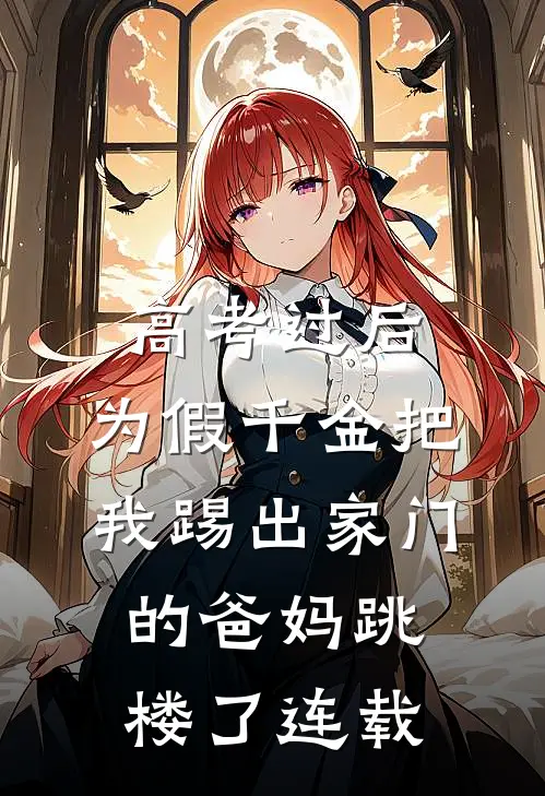 高考过后，为假千金把我踢出家门的爸妈跳楼了连载