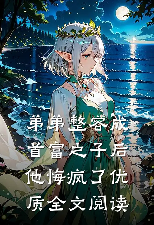 弟弟整容成首富之子后，他悔疯了优质全文阅读