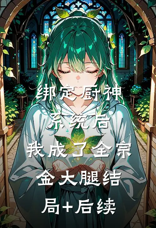 绑定厨神系统后，我成了全宗金大腿结局+后续