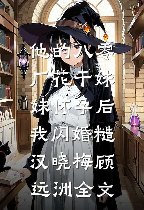 他的八零厂花干妹妹怀孕后，我闪婚糙汉晓梅顾远洲全文