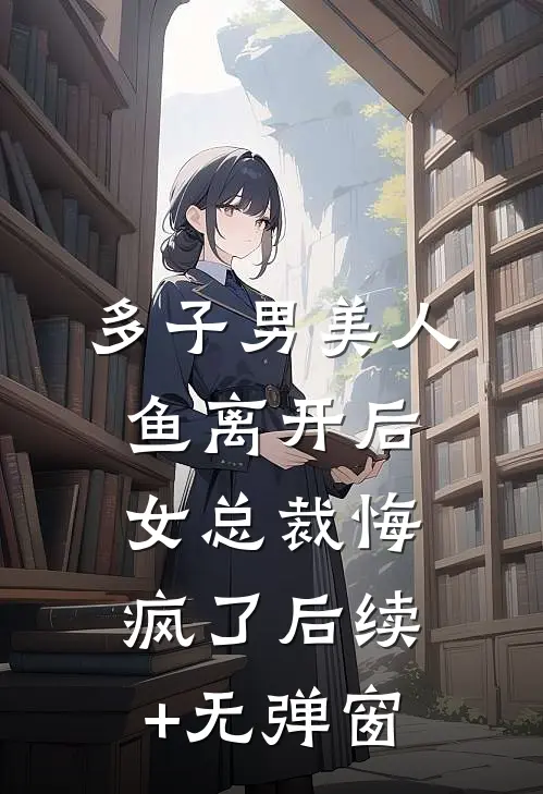 多子男美人鱼离开后女总裁悔疯了后续+无弹窗