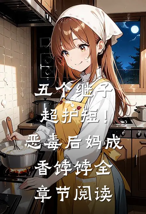 五个继子超护短！恶毒后妈成香饽饽全章节阅读