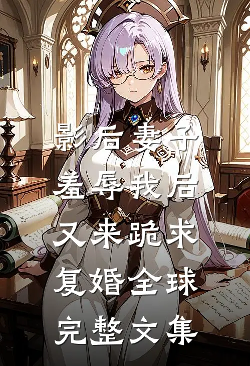 影后妻子羞辱我后，又来跪求复婚全球完整文集