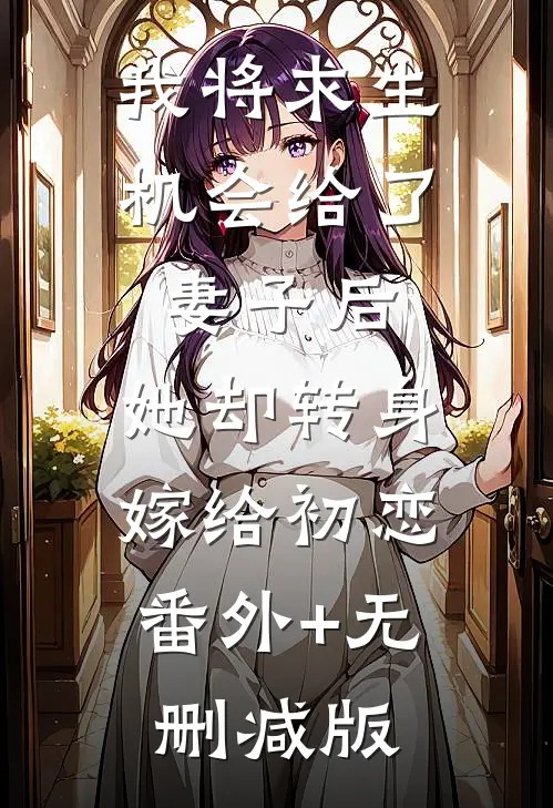 我将求生机会给了妻子后，她却转身嫁给初恋:番外+无删减版